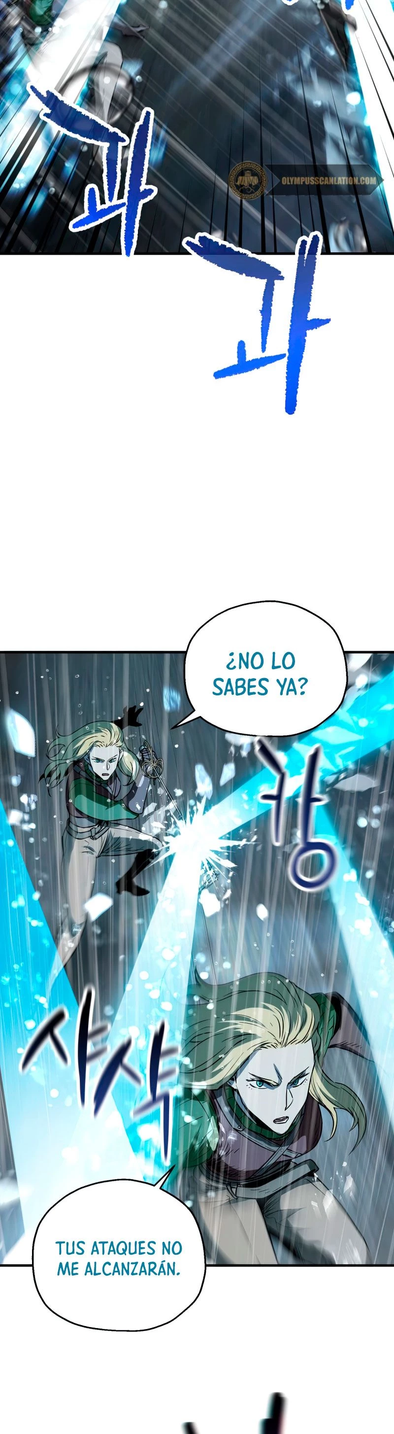 El jugador que no puede subir de nivel Capitulo 52 página 26