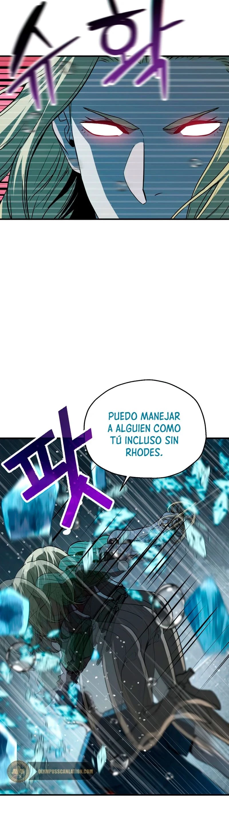El jugador que no puede subir de nivel Capitulo 52 página 27