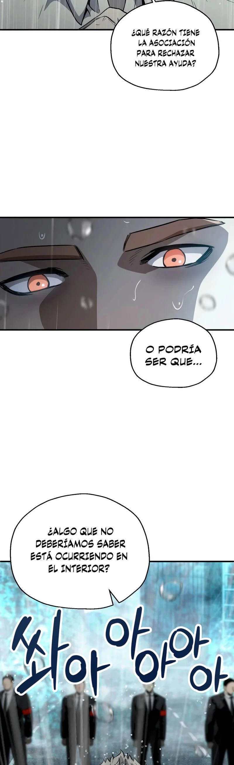 El jugador que no puede subir de nivel Capitulo 53 página 25