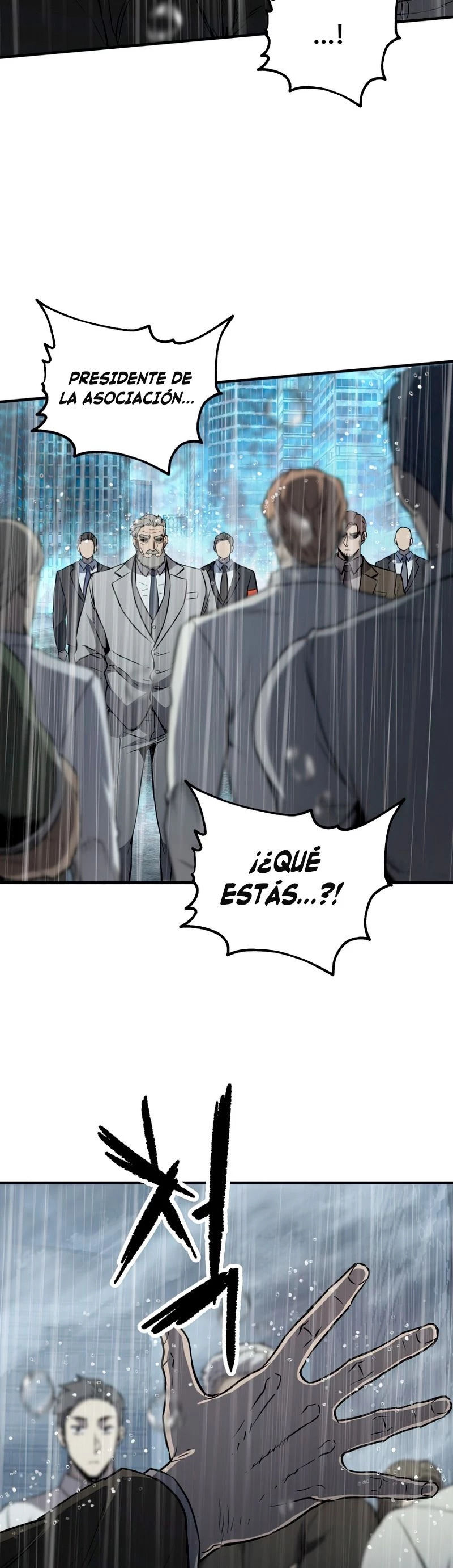 El jugador que no puede subir de nivel Capitulo 53 página 31