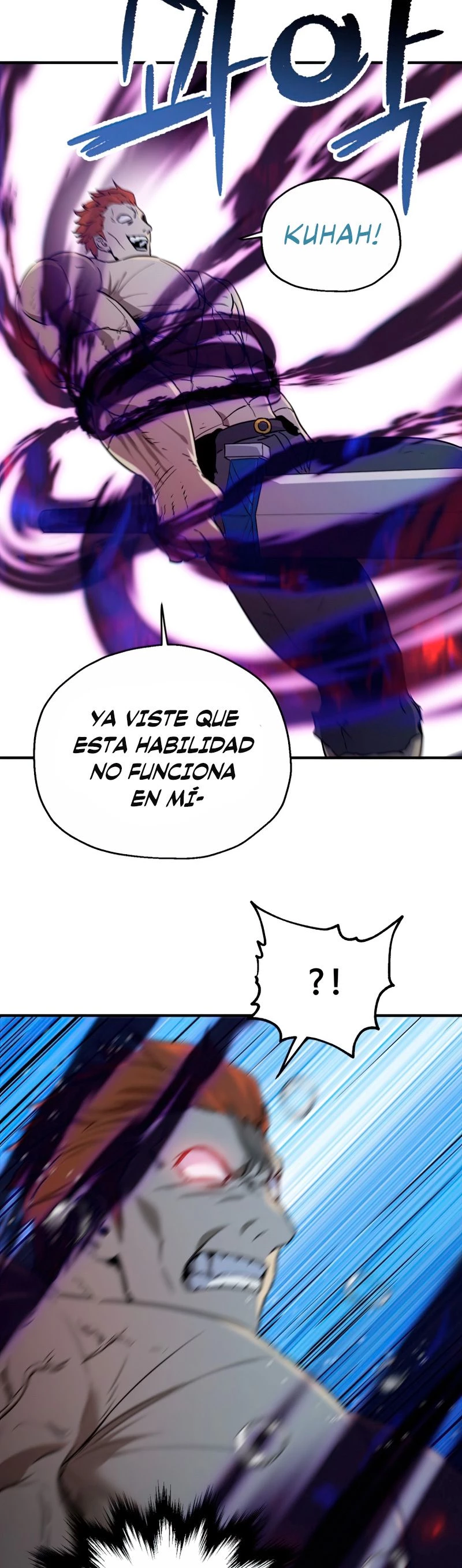 El jugador que no puede subir de nivel Capitulo 53 página 41