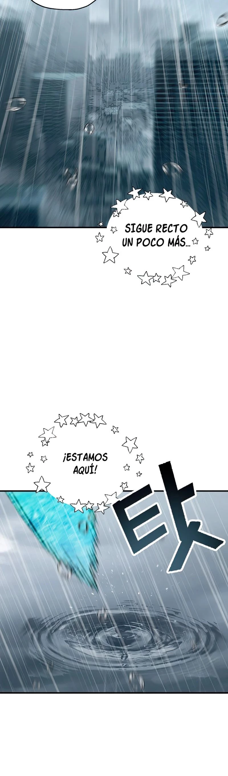 El jugador que no puede subir de nivel Capitulo 53 página 56
