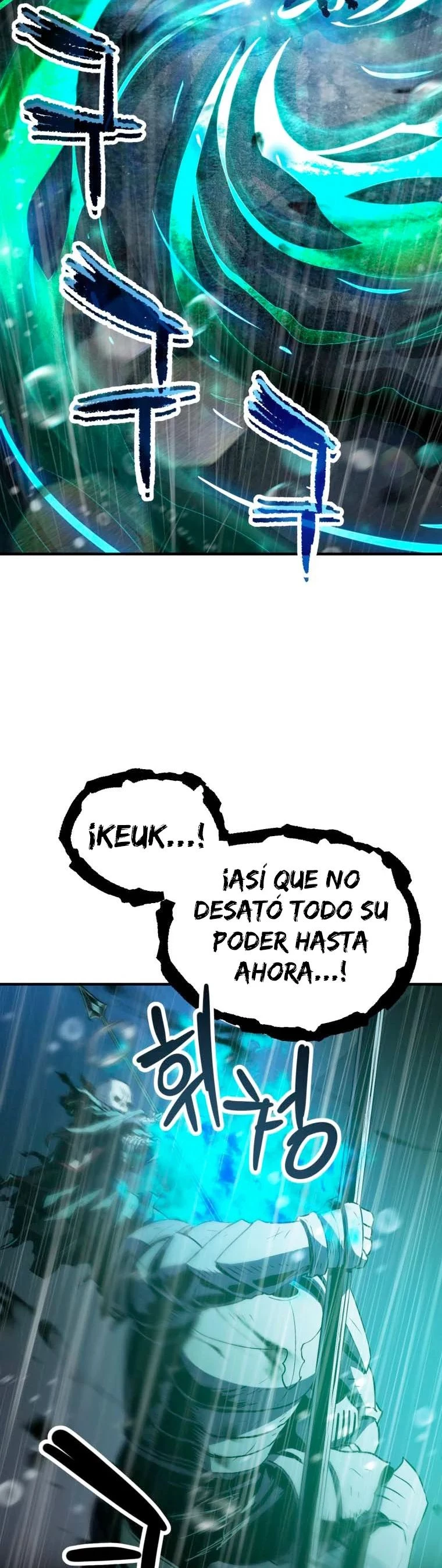 El jugador que no puede subir de nivel Capitulo 54 página 18