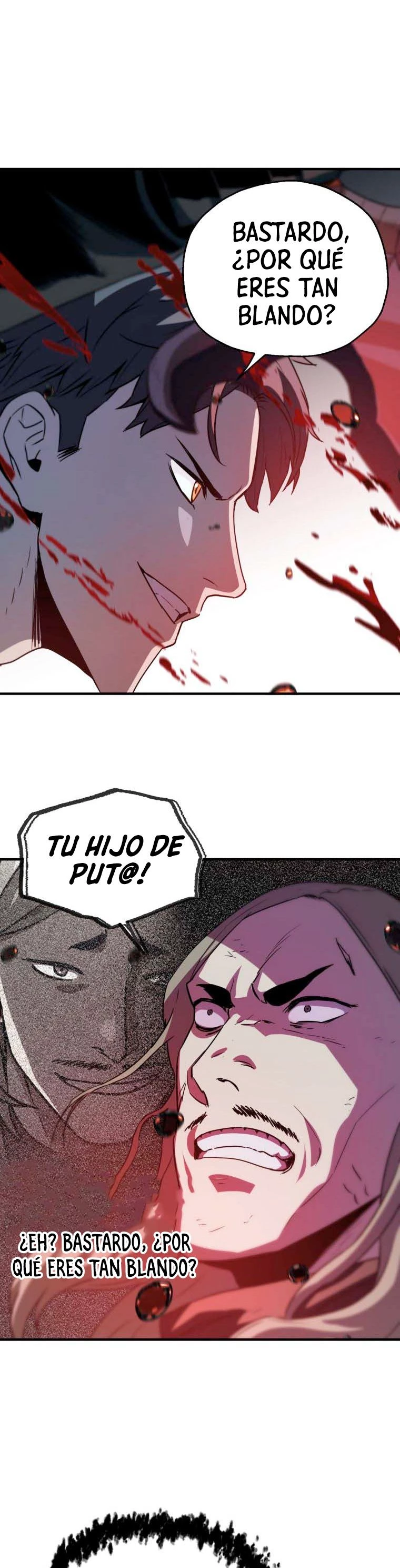El jugador que no puede subir de nivel Capitulo 54 página 34