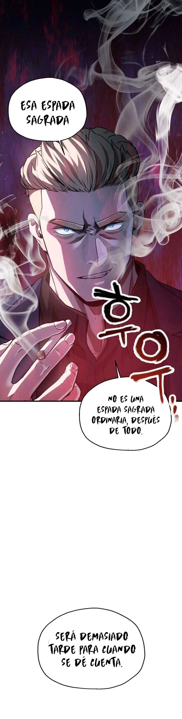 El jugador que no puede subir de nivel Capitulo 54 página 41