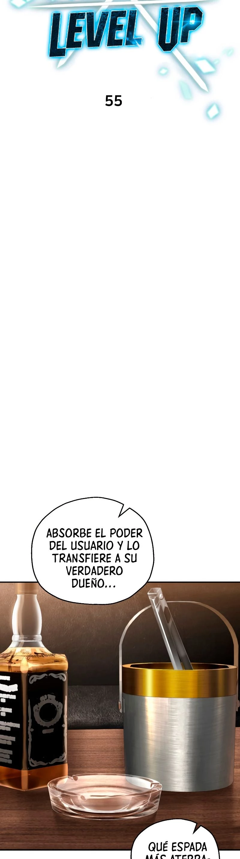El jugador que no puede subir de nivel Capitulo 55 página 16