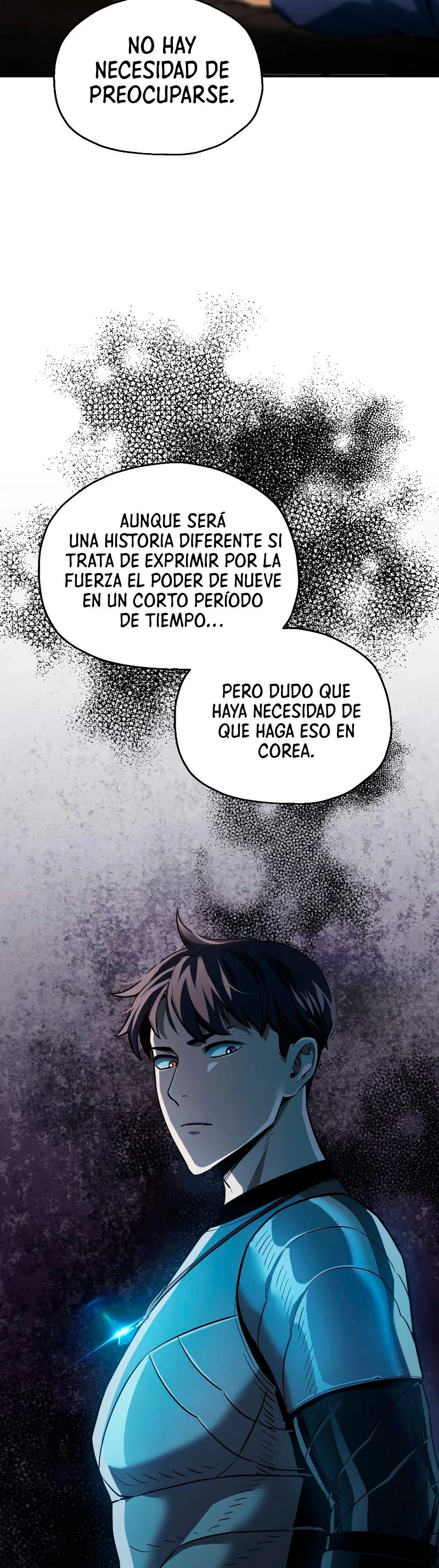 El jugador que no puede subir de nivel Capitulo 55 página 20