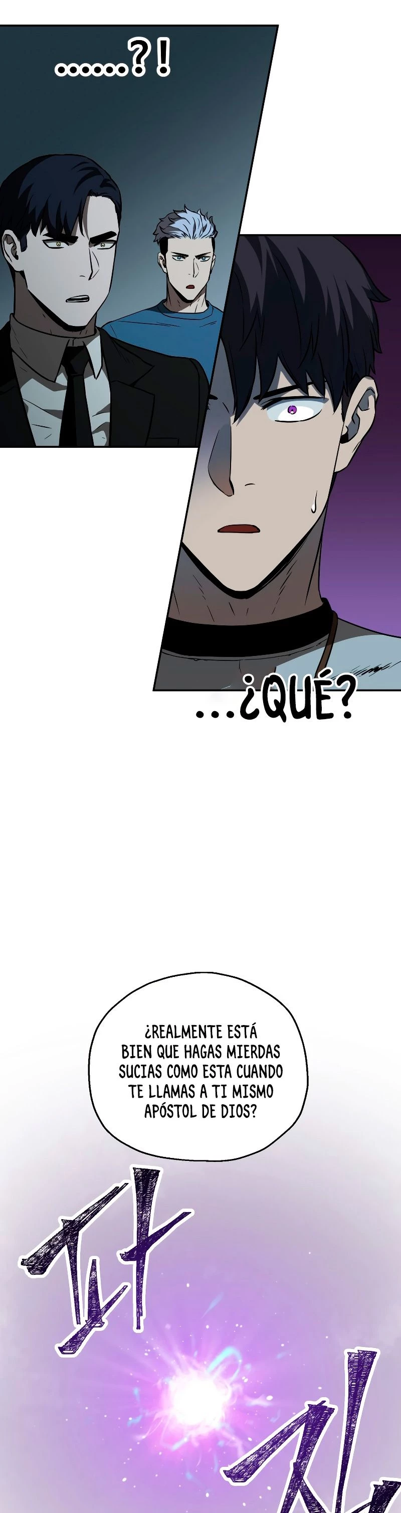 El jugador que no puede subir de nivel Capitulo 55 página 49