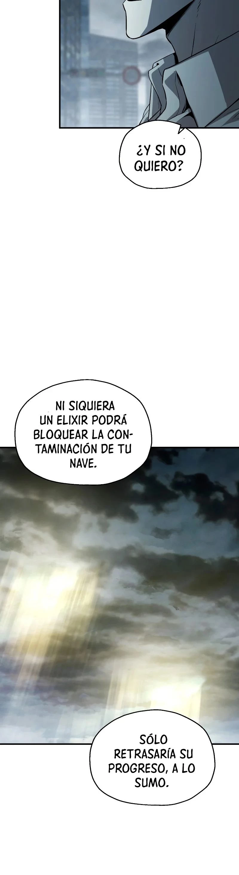 El jugador que no puede subir de nivel Capitulo 56 página 10