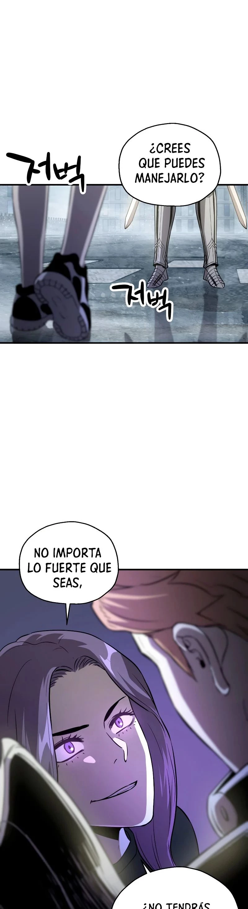 El jugador que no puede subir de nivel Capitulo 56 página 17