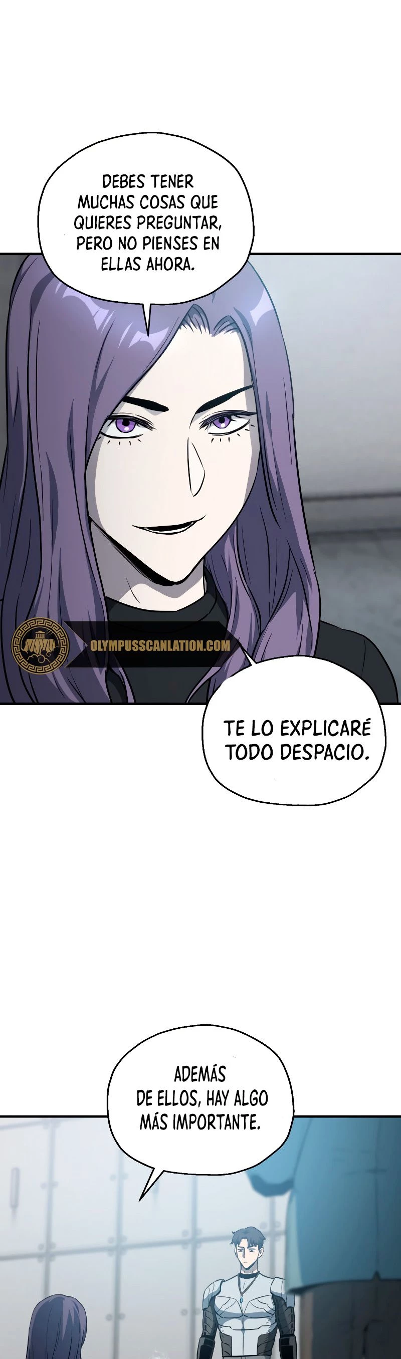 El jugador que no puede subir de nivel Capitulo 56 página 41