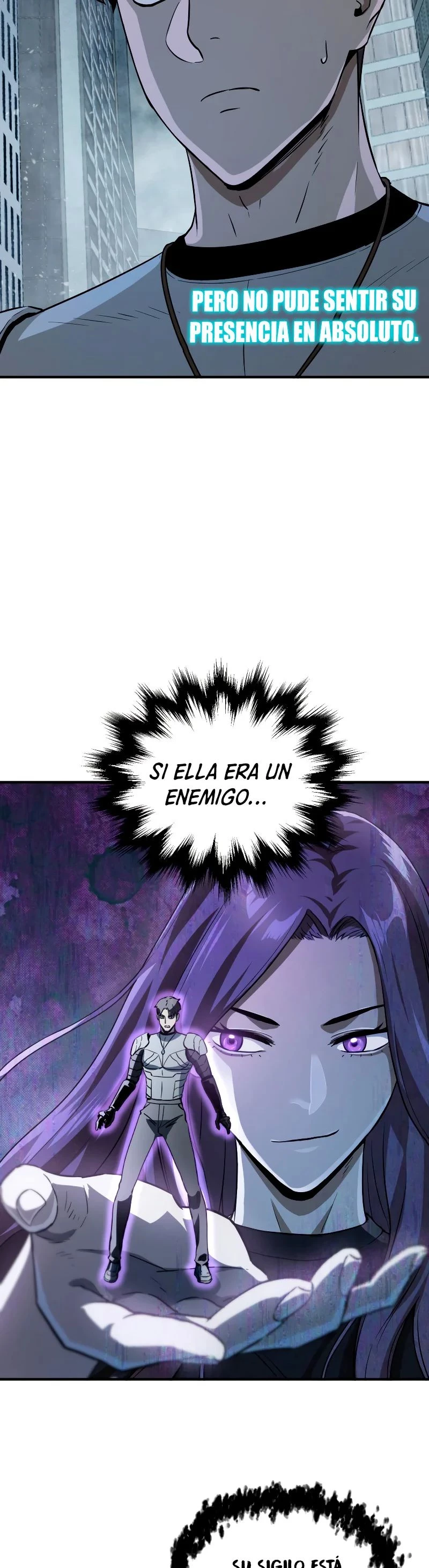 El jugador que no puede subir de nivel Capitulo 56 página 5