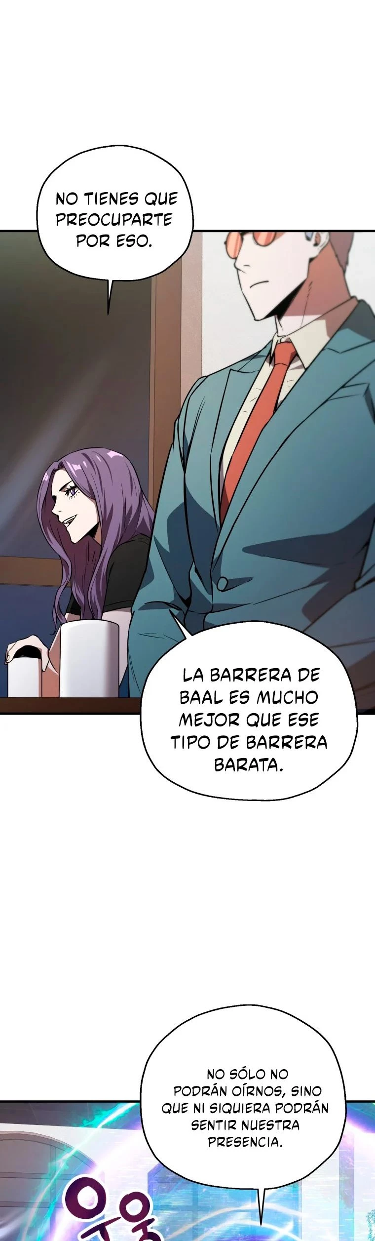 El jugador que no puede subir de nivel Capitulo 57 página 24