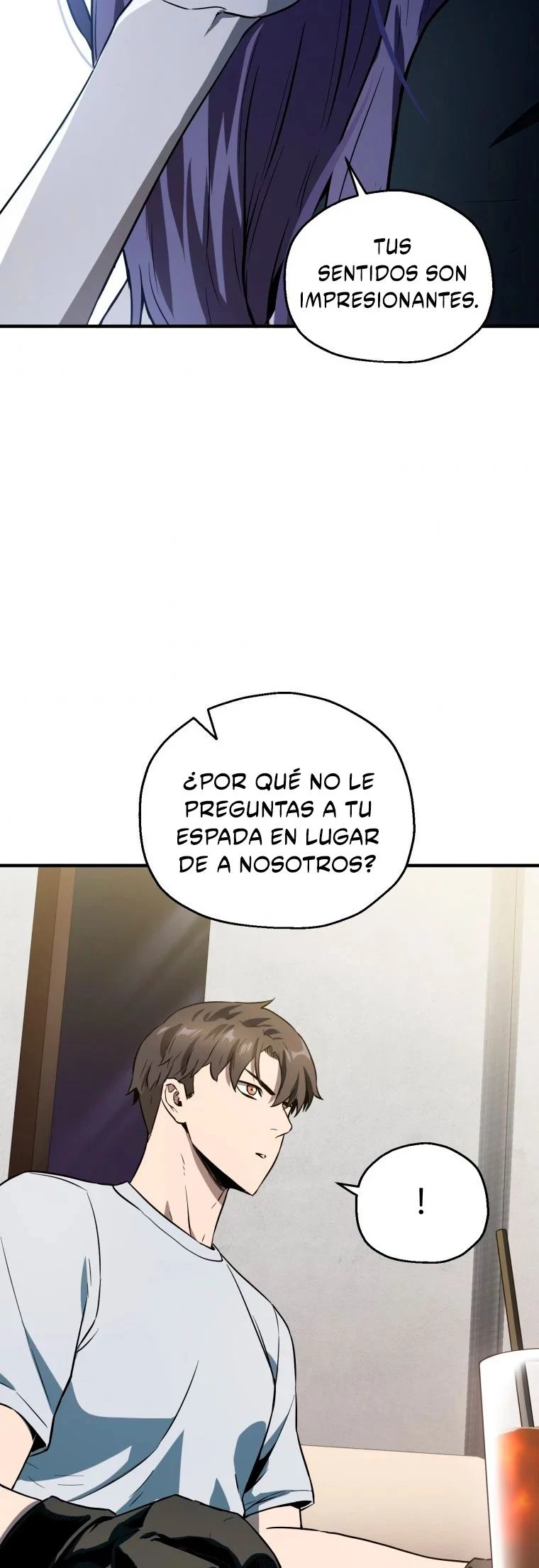 El jugador que no puede subir de nivel Capitulo 57 página 31