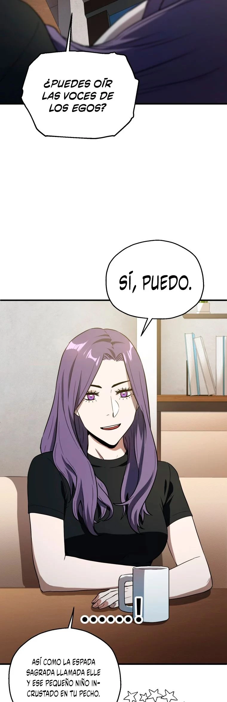 El jugador que no puede subir de nivel Capitulo 57 página 39