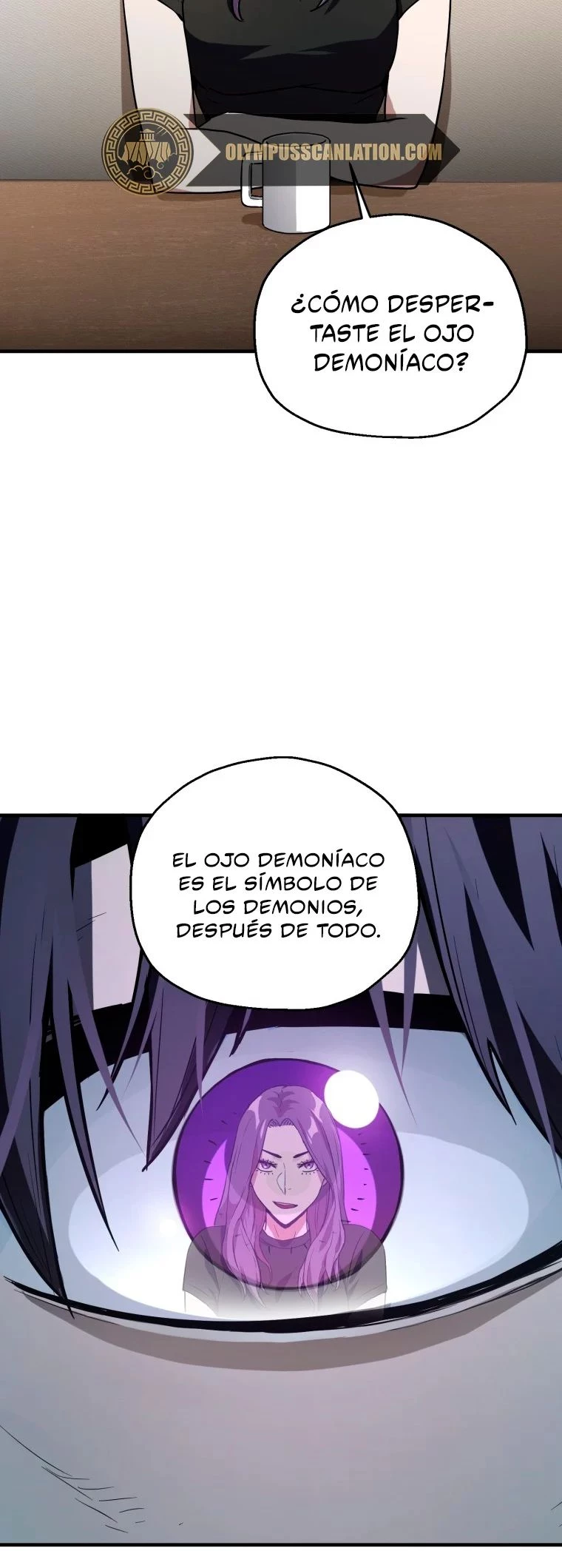 El jugador que no puede subir de nivel Capitulo 57 página 53