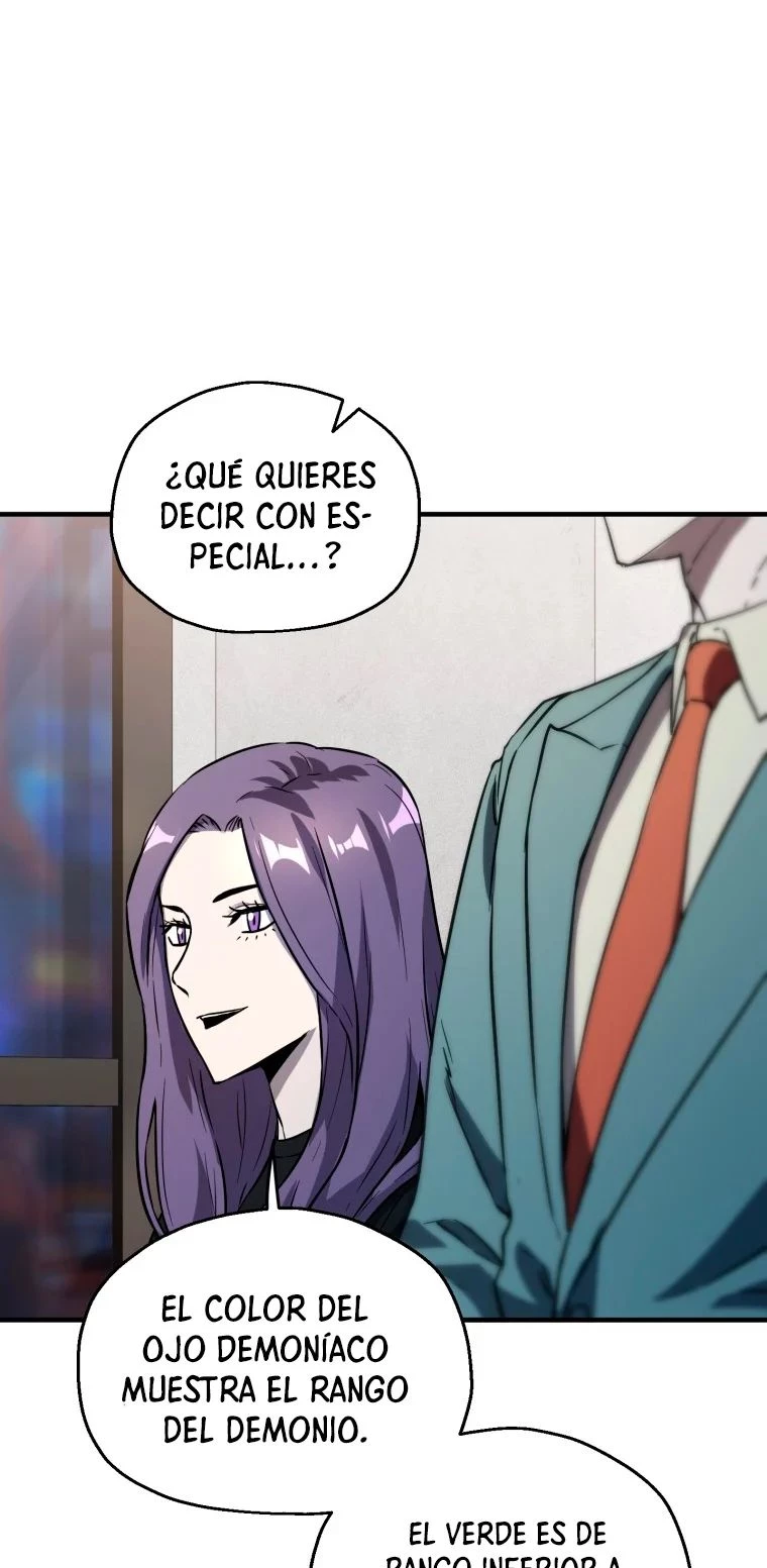 El jugador que no puede subir de nivel Capitulo 58 página 14