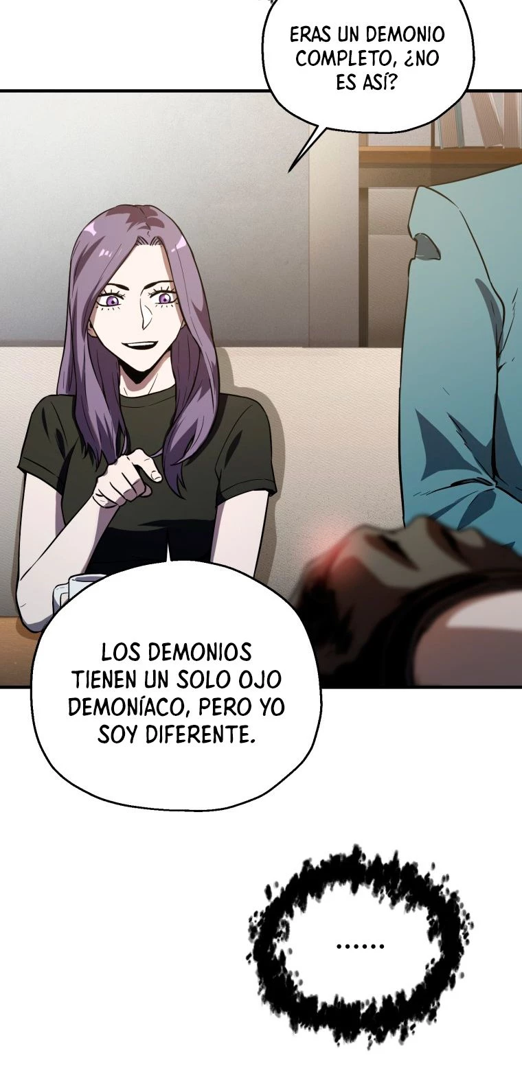 El jugador que no puede subir de nivel Capitulo 58 página 20