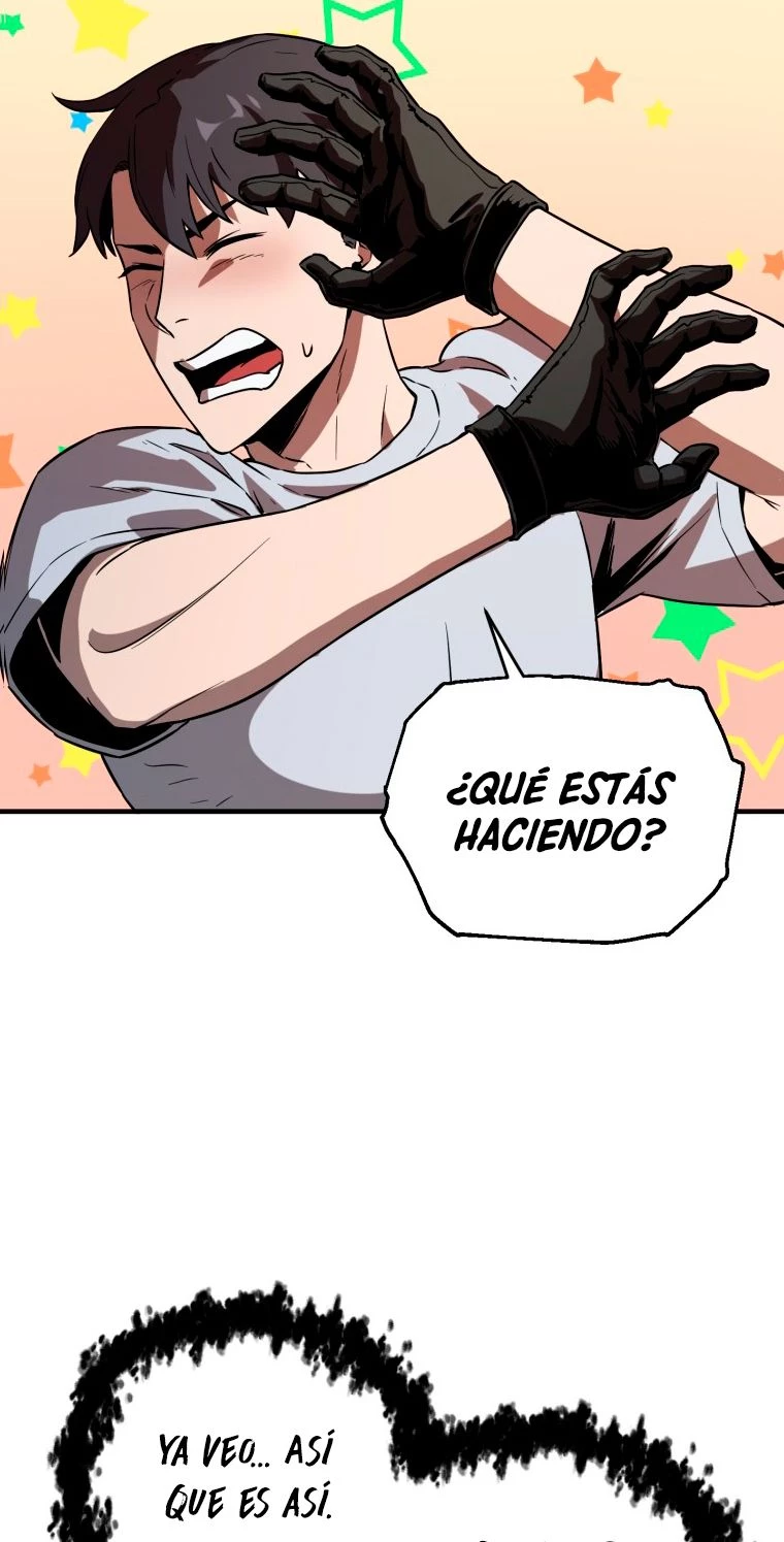 El jugador que no puede subir de nivel Capitulo 58 página 26