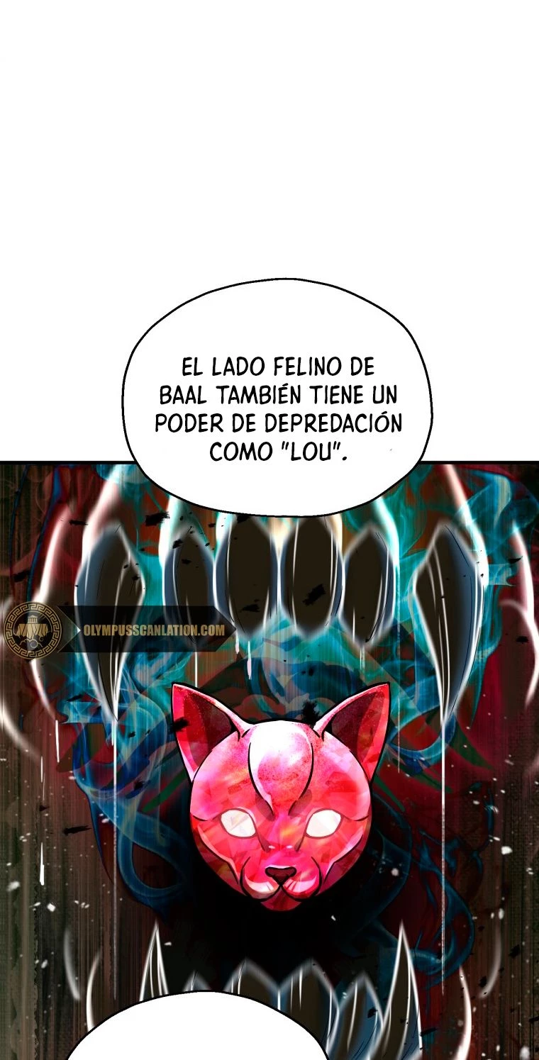 El jugador que no puede subir de nivel Capitulo 58 página 32