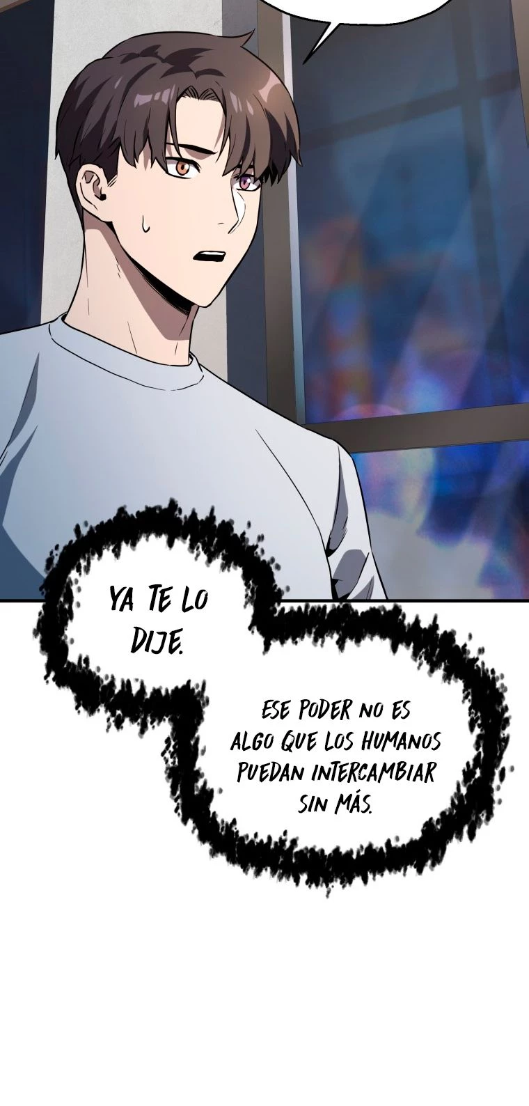 El jugador que no puede subir de nivel Capitulo 58 página 4