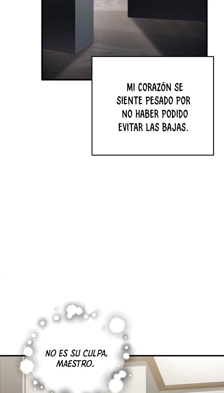 El jugador que no puede subir de nivel Capitulo 58 página 47