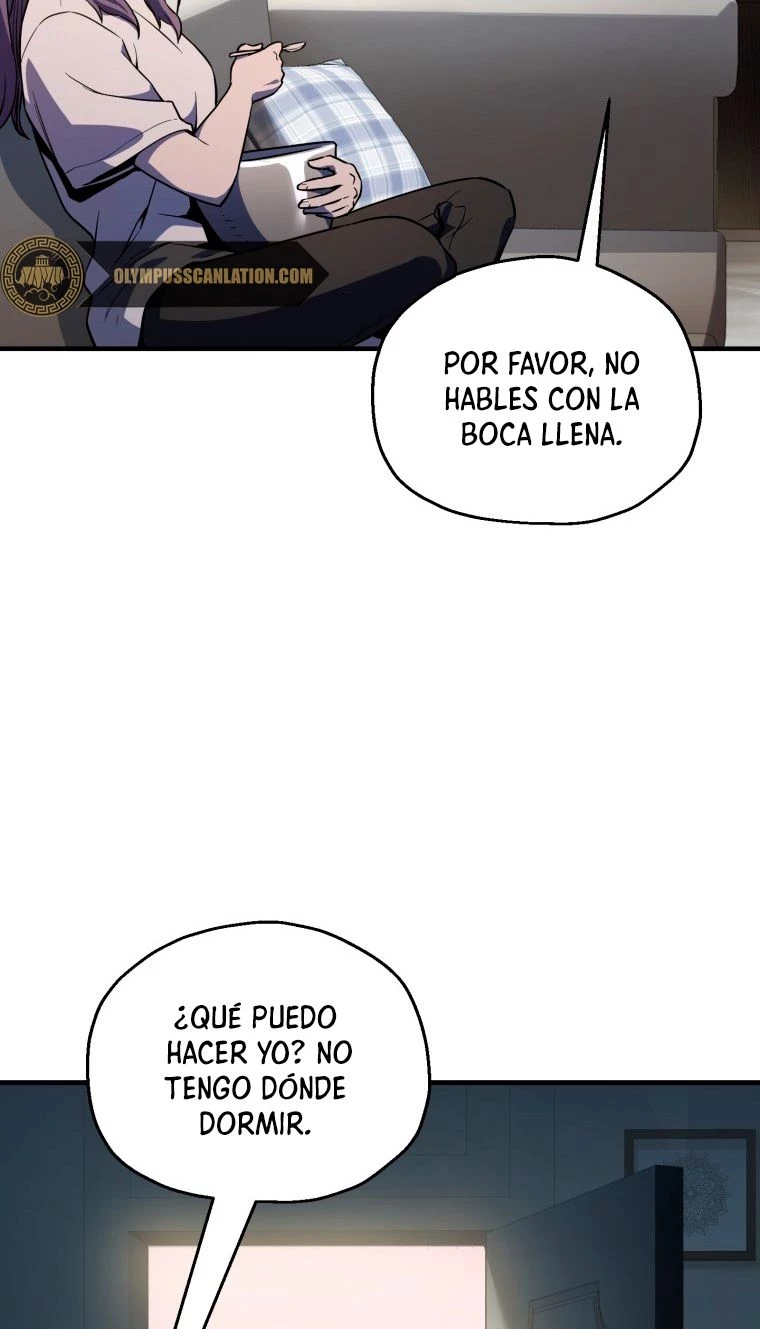 El jugador que no puede subir de nivel Capitulo 58 página 52