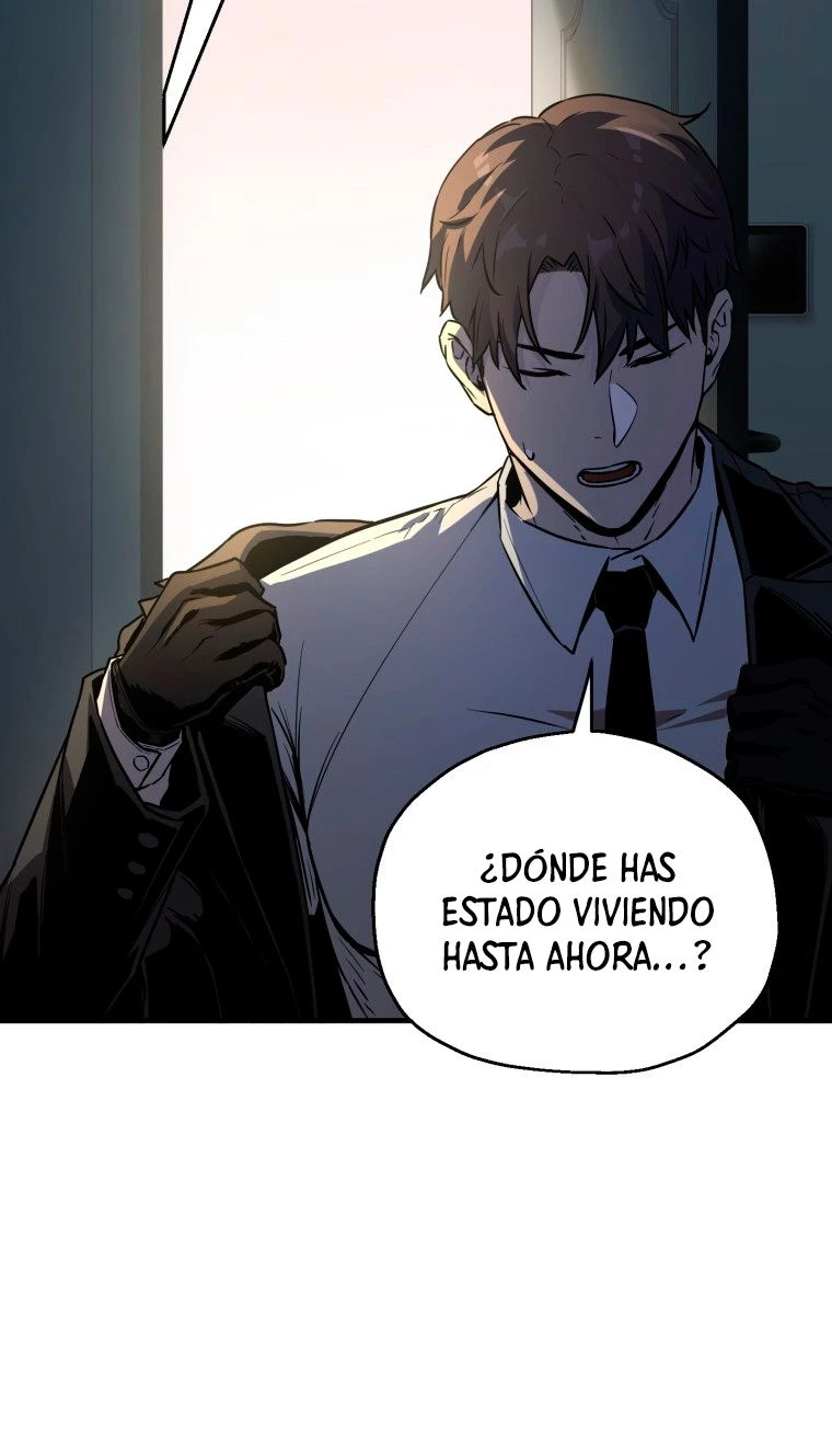 El jugador que no puede subir de nivel Capitulo 58 página 53