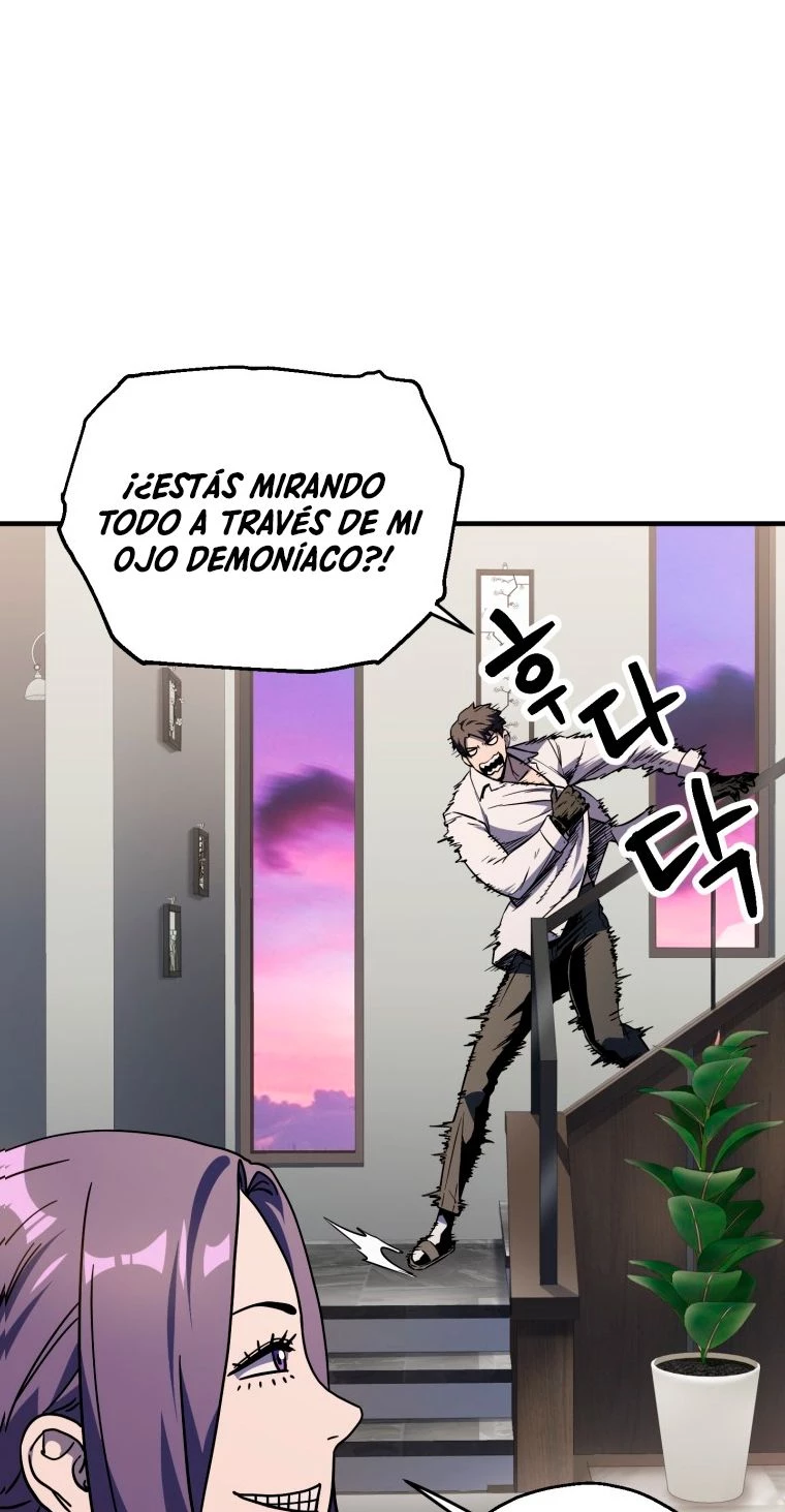 El jugador que no puede subir de nivel Capitulo 58 página 60