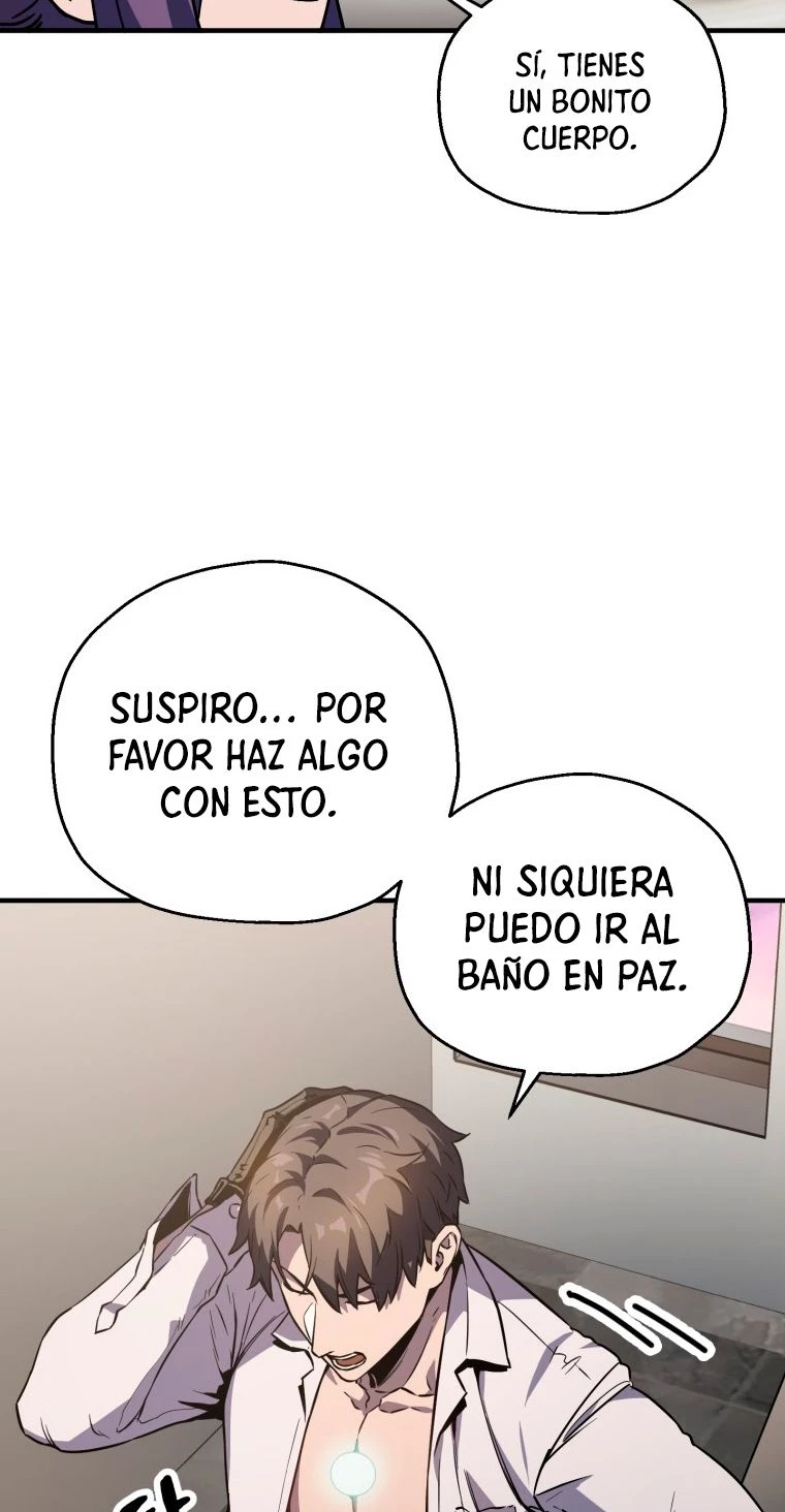 El jugador que no puede subir de nivel Capitulo 58 página 61