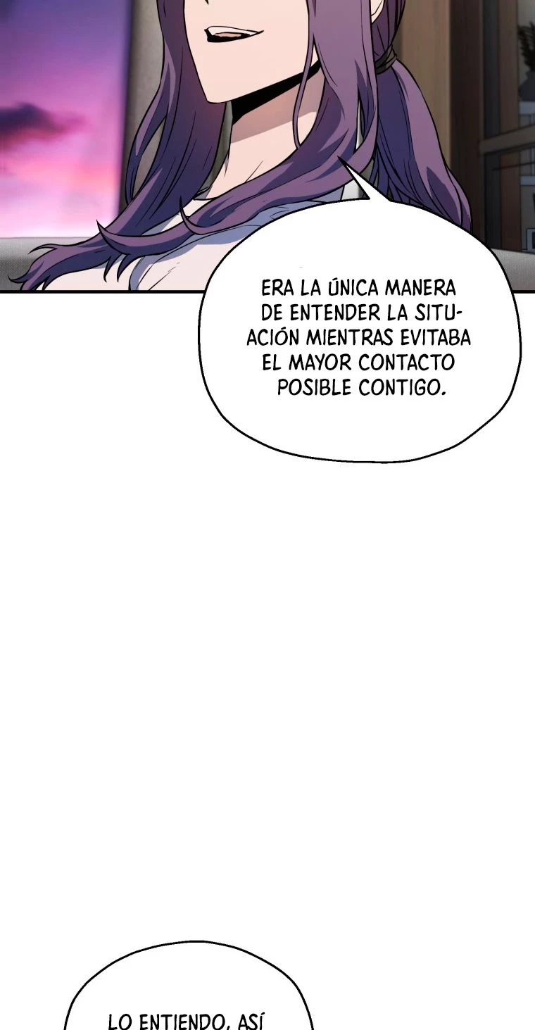 El jugador que no puede subir de nivel Capitulo 58 página 63
