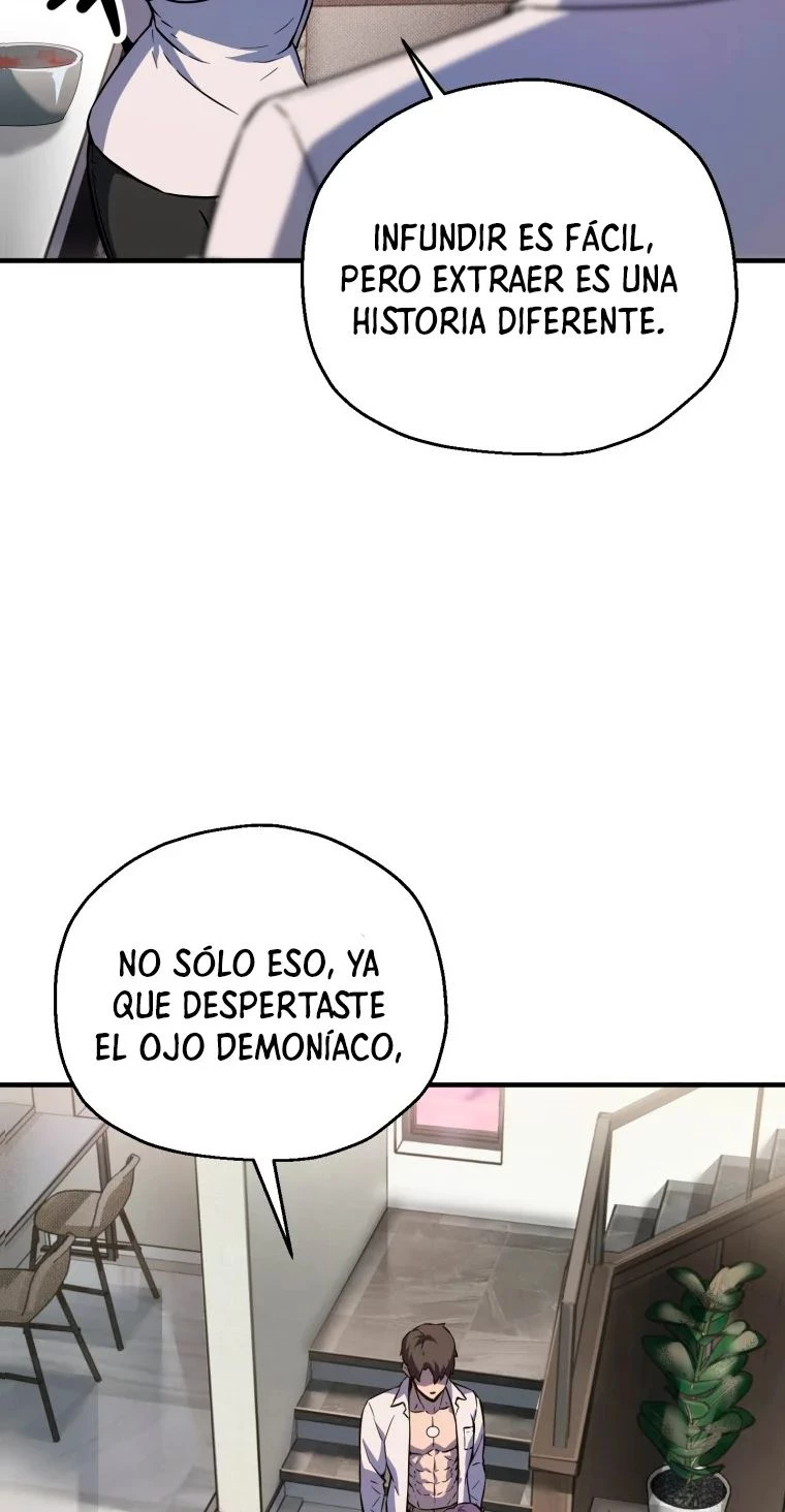 El jugador que no puede subir de nivel Capitulo 58 página 67