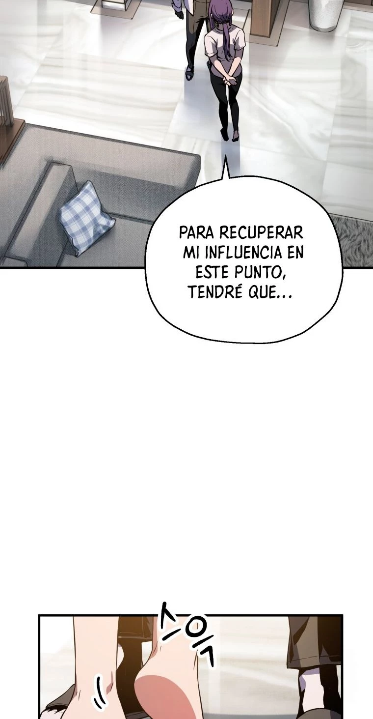 El jugador que no puede subir de nivel Capitulo 58 página 68