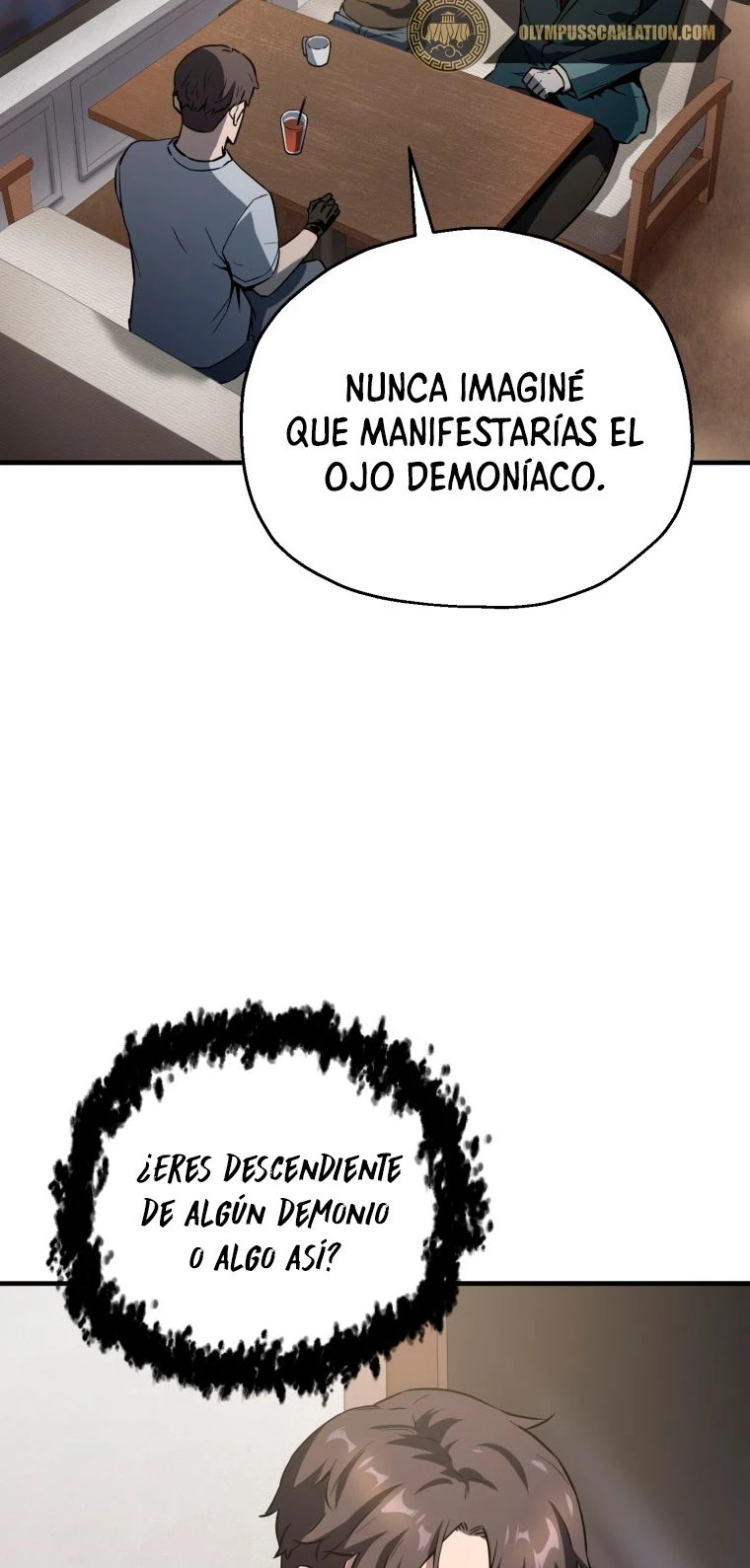 El jugador que no puede subir de nivel Capitulo 58 página 7