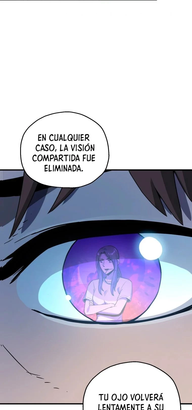 El jugador que no puede subir de nivel Capitulo 58 página 74