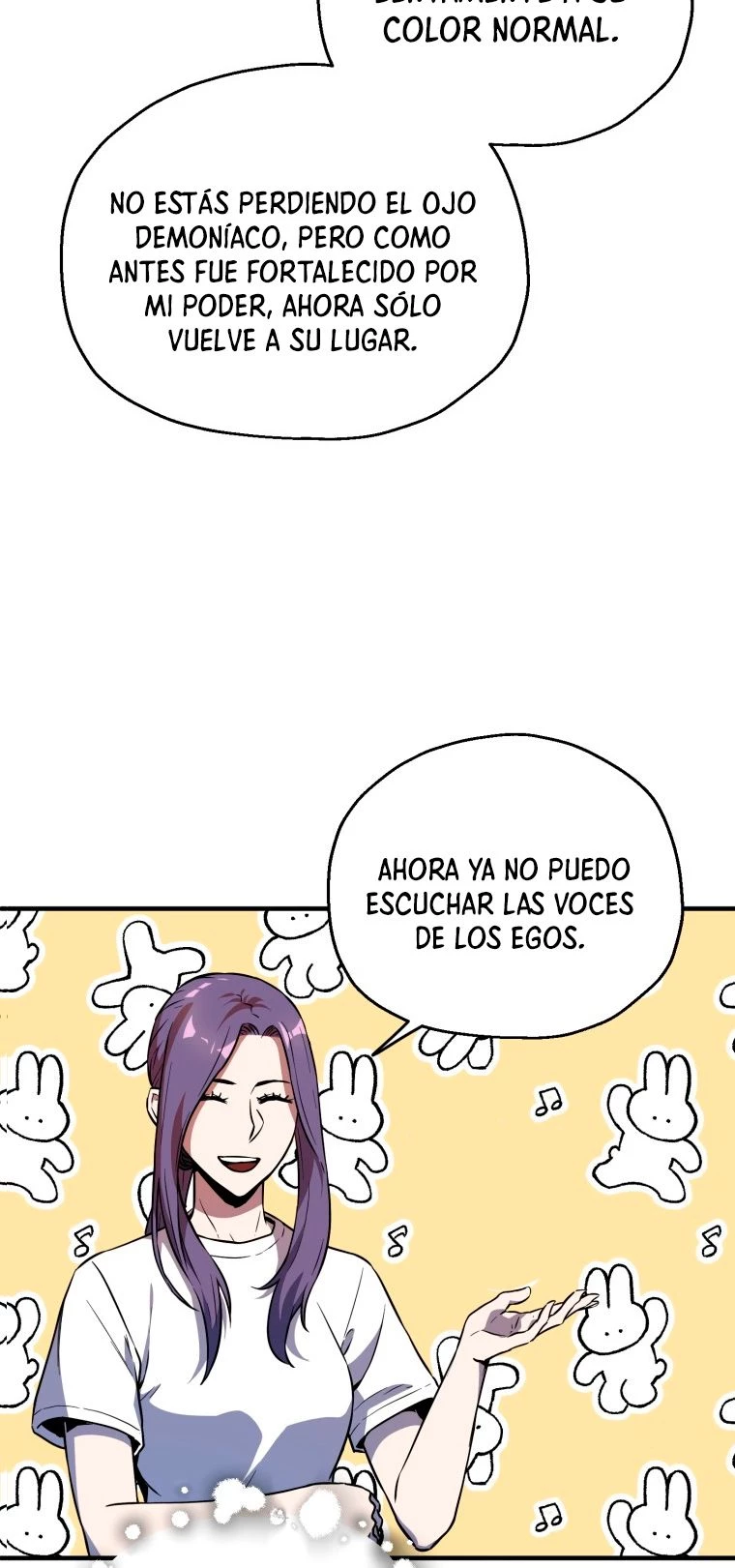 El jugador que no puede subir de nivel Capitulo 58 página 75