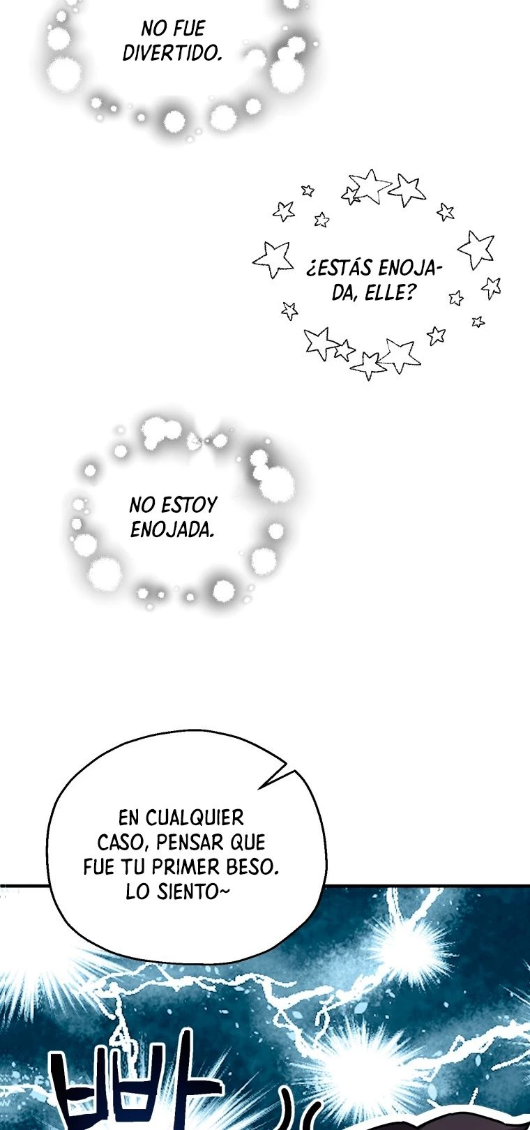 El jugador que no puede subir de nivel Capitulo 58 página 76