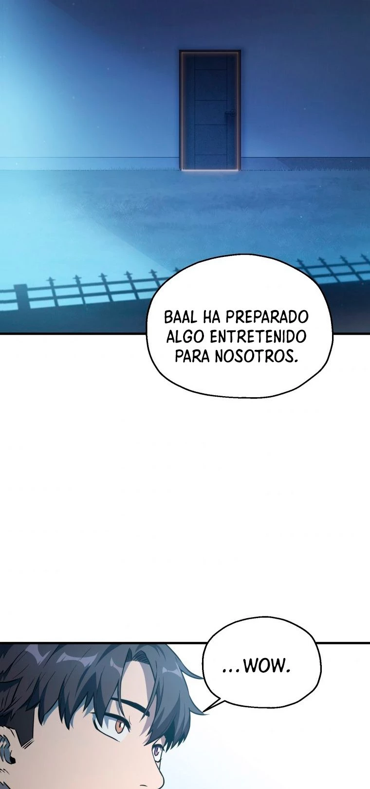 El jugador que no puede subir de nivel Capitulo 58 página 79