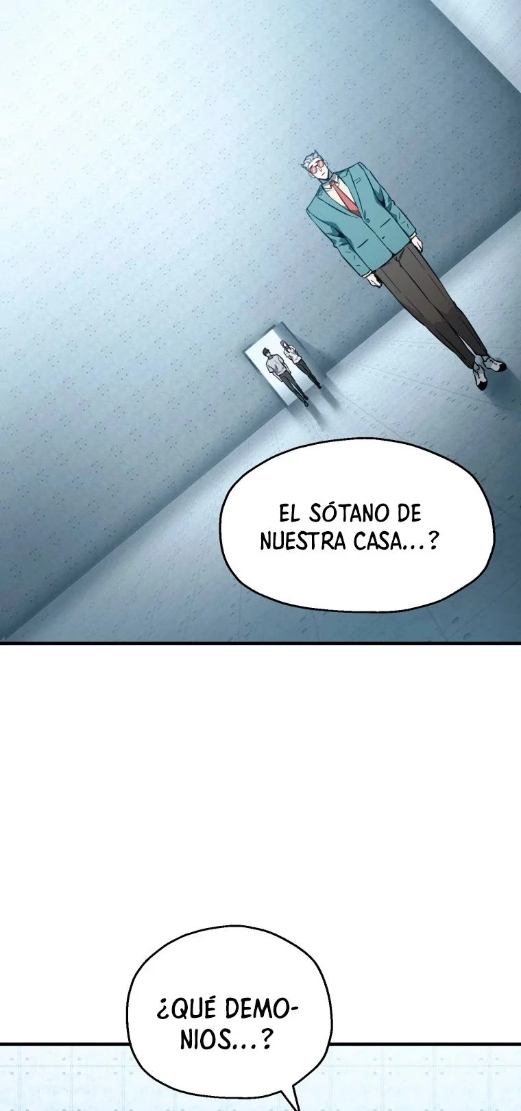 El jugador que no puede subir de nivel Capitulo 58 página 81