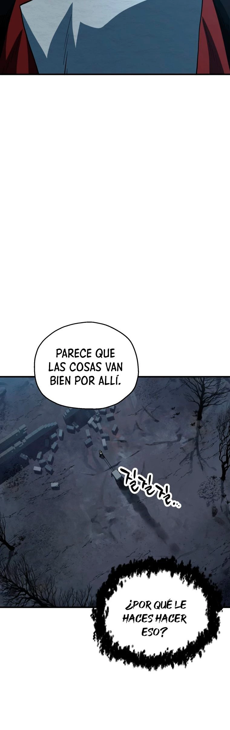 El jugador que no puede subir de nivel Capitulo 59 página 44