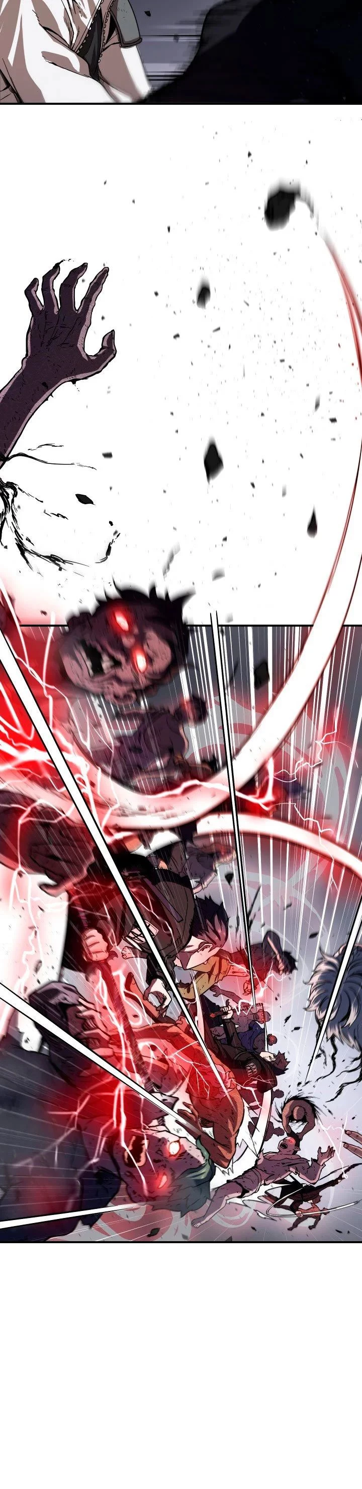 El jugador que no puede subir de nivel Capitulo 6 página 16