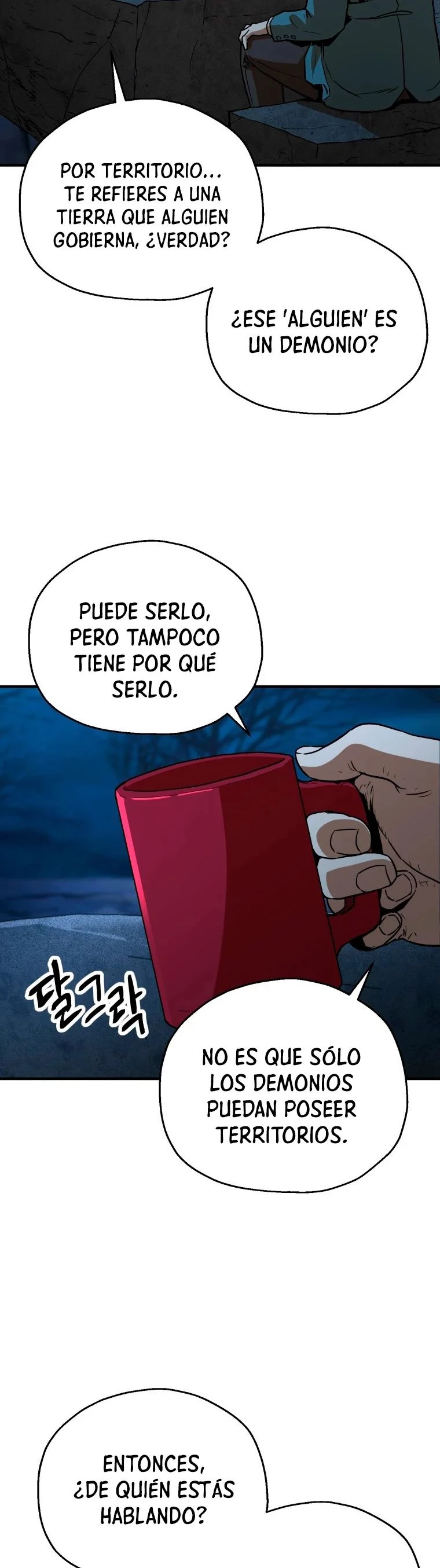 El jugador que no puede subir de nivel Capitulo 60 página 11
