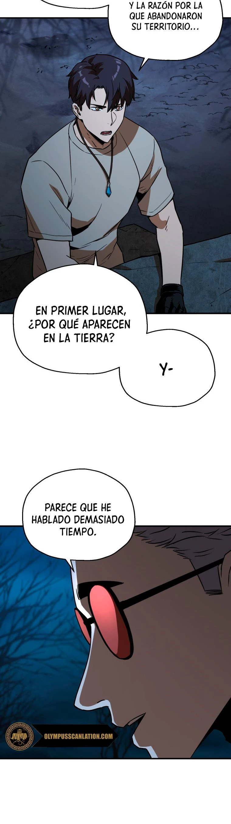 El jugador que no puede subir de nivel Capitulo 60 página 12