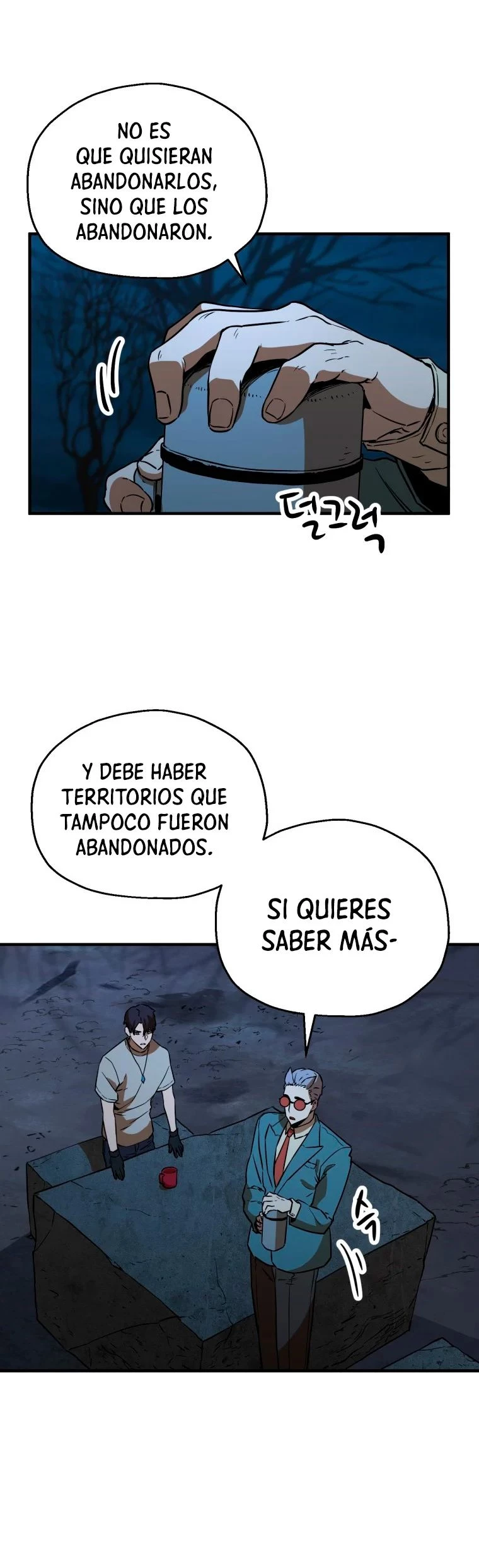 El jugador que no puede subir de nivel Capitulo 60 página 13