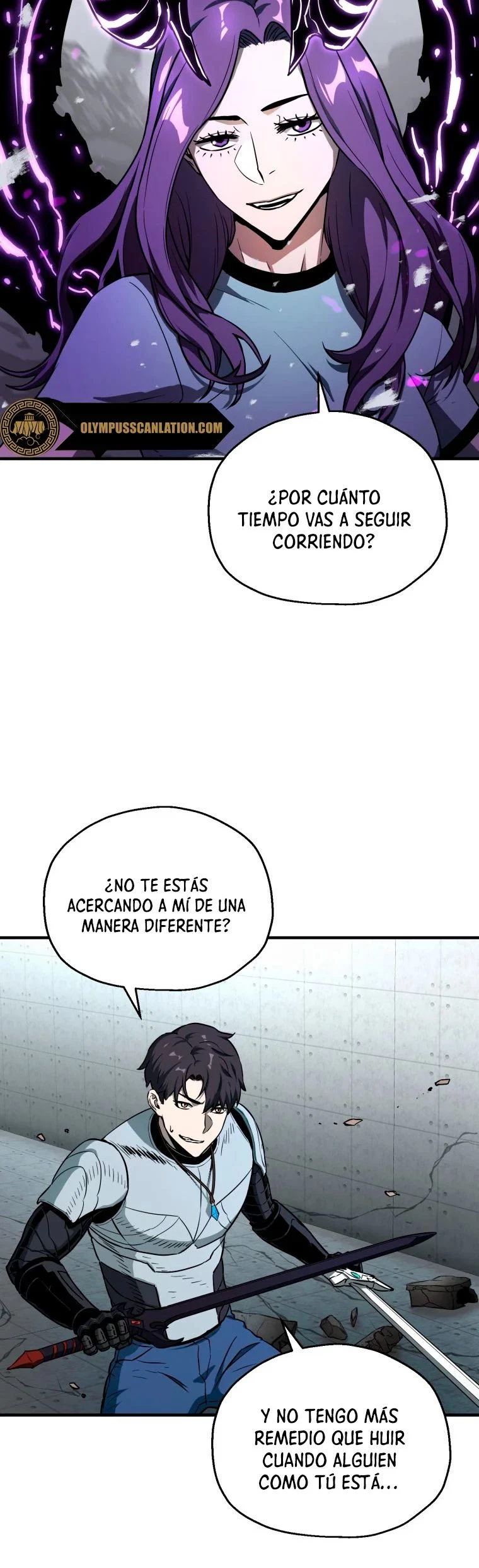 El jugador que no puede subir de nivel Capitulo 60 página 18