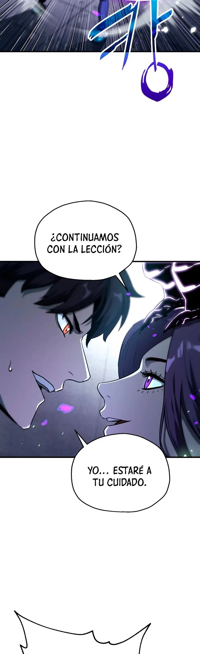 El jugador que no puede subir de nivel Capitulo 60 página 21