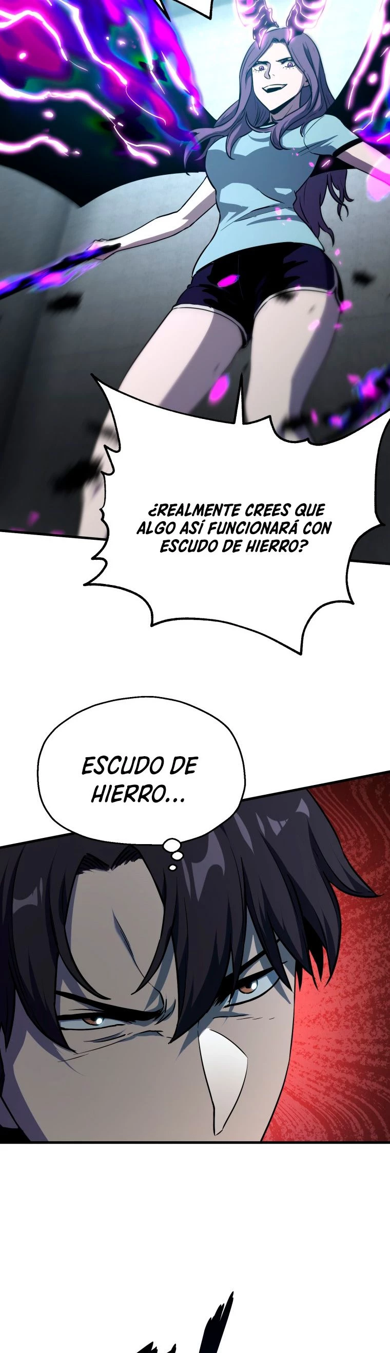 El jugador que no puede subir de nivel Capitulo 60 página 26