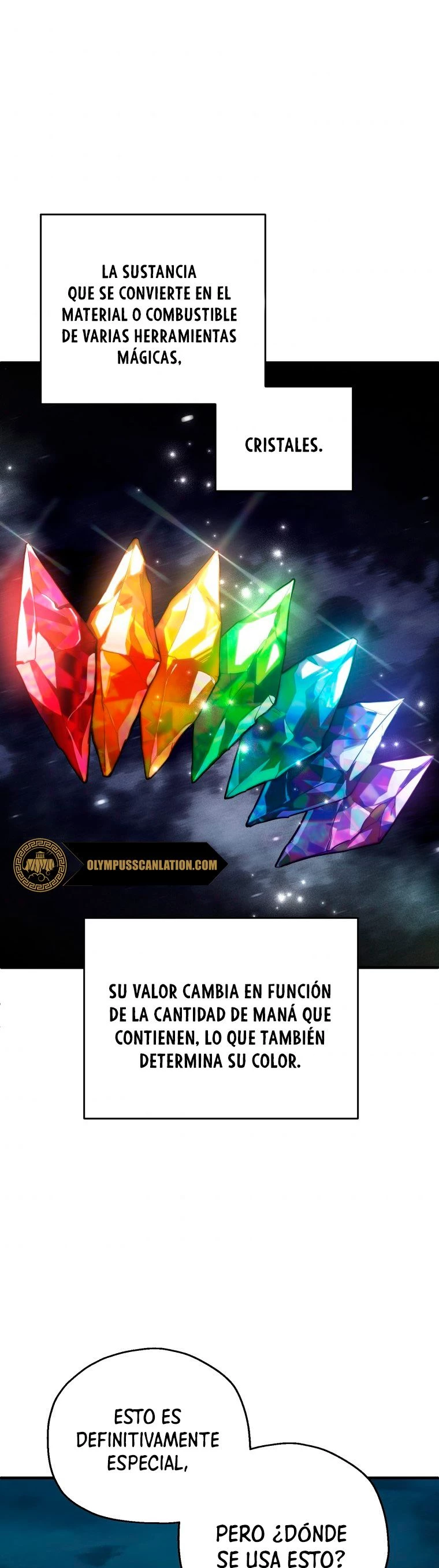 El jugador que no puede subir de nivel Capitulo 60 página 3