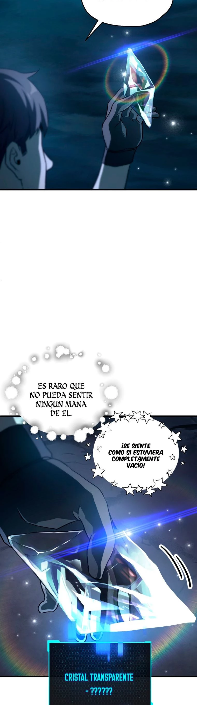 El jugador que no puede subir de nivel Capitulo 60 página 4