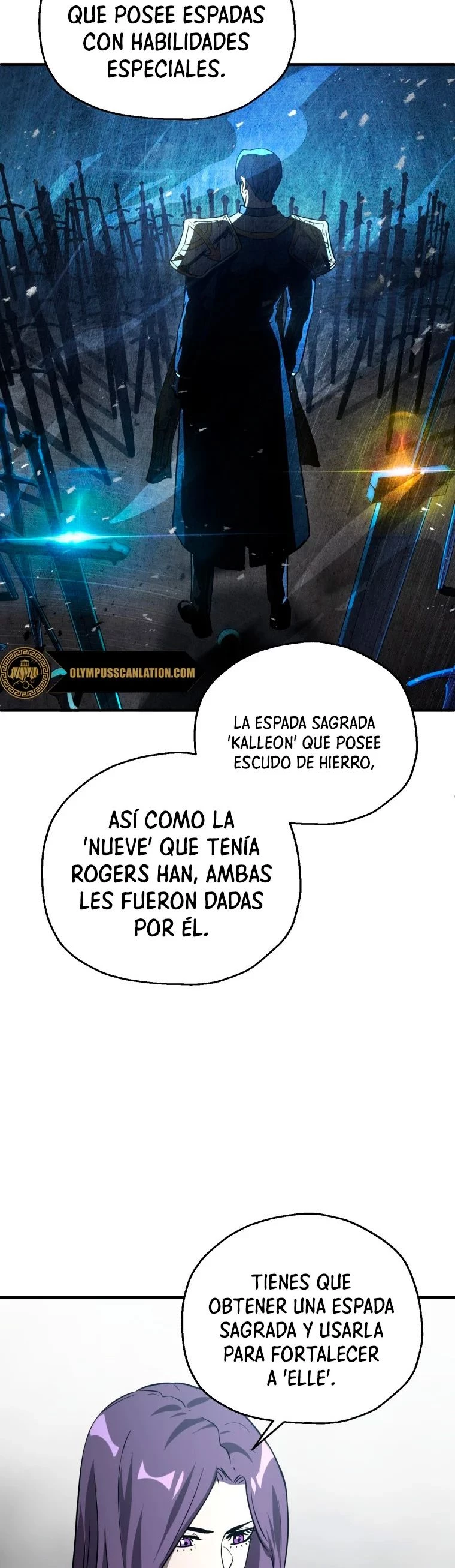 El jugador que no puede subir de nivel Capitulo 60 página 42